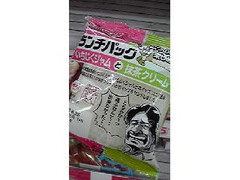 ヤマザキ ランチパック いちじくジャムと抹茶クリーム 商品写真