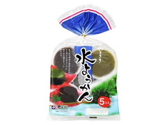 ヤマザキ 水ようかん 小豆・抹茶 商品写真