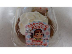 ヤマザキ ミルキークリームパンケーキ 商品写真
