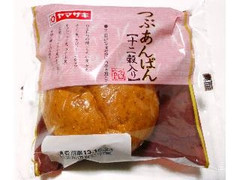 ヤマザキ つぶあんぱん 十二穀入り 商品写真