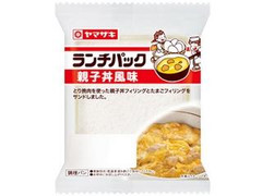 ヤマザキ ランチパック 親子丼風味 商品写真