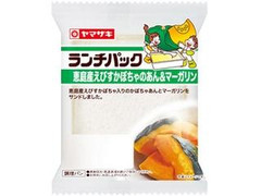 ヤマザキ ランチパック 恵庭産えびすかぼちゃのあん＆マーガリン 商品写真