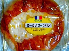 ヤマザキ まーるいコーンパン 商品写真