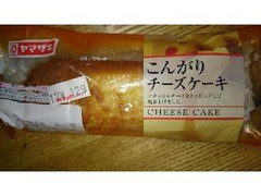 ヤマザキ こんがりチーズケーキ 商品写真