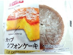 ヤマザキ カップシフォンケーキ