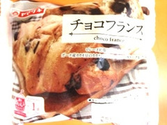 ヤマザキ チョコフランス 商品写真