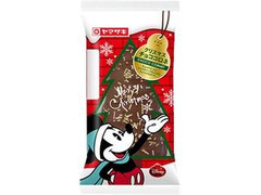クリスマス チョココロネ ディズニー 1個