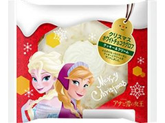 クリスマス ホワイトチョコクグロフ クッキー＆クリーム ディズニー 1個