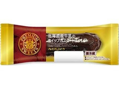 ヤマザキ PREMIUM SWEETS 北海道産牛乳のホイップカスタードエクレア 袋1個