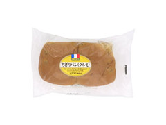 ヤマザキ おいしさ宣言 ちぎりパン クルミ 商品写真