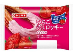 ヤマザキ いちごチュロッキー あまおう苺 商品写真