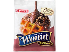 ヤマザキ ウォーナッツ チョコレート 商品写真