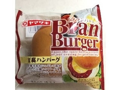 ヤマザキ ブランバーガー 豆腐入りハンバーグ