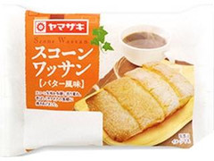 ヤマザキ スコーンワッサン バター風味 商品写真