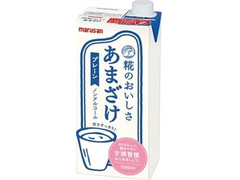 マルサン あまざけ 商品写真