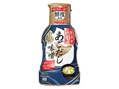 鮮度みそ 香りつづくとろける味噌プレミアム あごだし味噌 ボトル205g