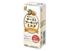 毎日おいしいローストアーモンドミルクオリジナル パック200ml