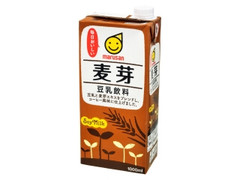 マルサン 豆乳飲料 麦芽 パック1000ml