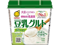 豆乳グルト カップ400g