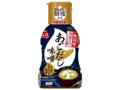 だし香るとろける味噌PREMIUM国産原料100％みそ使用あごだし ボトル205g