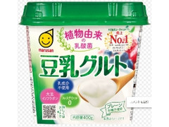 豆乳グルト カップ400g