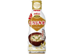 鮮度のこうじみそ ボトル410g