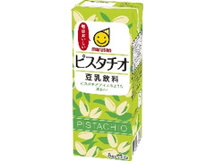 豆乳飲料ピスタチオ パック200ml