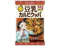 マルサン 豆乳カルビクッパ