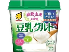 豆乳グルト カップ400g