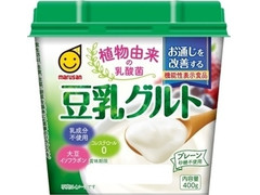 マルサン 豆乳グルト プレーンタイプ 商品写真