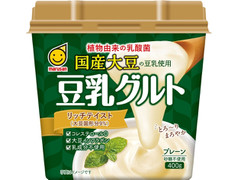 マルサン 国産大豆の豆乳使用 豆乳グルト 商品写真
