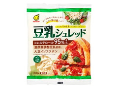 マルサン 豆乳シュレッド 袋200g