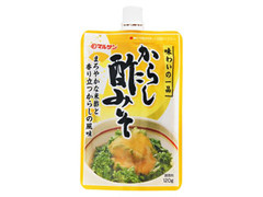 味わいの一品 からし酢みそ パック120g