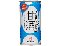 冷やし甘酒 缶190g