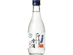 ひんやり冷酒 秋冬ラベル 瓶300ml