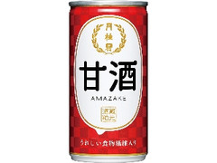 月桂冠 甘酒 缶190g