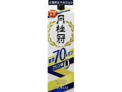 月桂冠 糖質70％オフ プリン体ゼロ パック1.8L