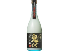 にごり酒 鬼伏 瓶715ml