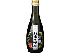 月桂冠 純米大吟醸生酒 商品写真