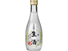 月桂冠 生酒 辛口