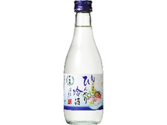 月桂冠 旬を味わうひんやり冷酒 瓶300ml