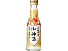 月桂冠 上撰 御神酒 純金箔入 商品写真