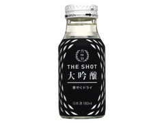 月桂冠 THE SHOT 華やぐドライ 大吟醸 商品写真