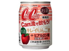 月桂冠 CanCam×キレイりんご酒 商品写真