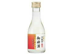 月桂冠 上撰御神酒 純金箔入 瓶180ml