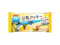 ニッスイ エパプラス 豆乳クッキー レモン味 商品写真