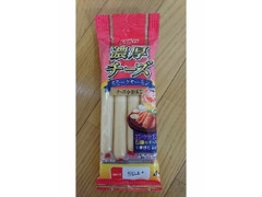 ニッスイ 濃厚チーズかまぼこ スモークサーモン 袋4本