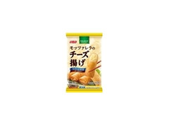 ニッスイ 今日のおかず モッツァレラのチーズ揚げ 商品写真