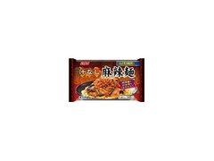 ニッスイ わが家の麺自慢 汁なし麻辣麺 商品写真