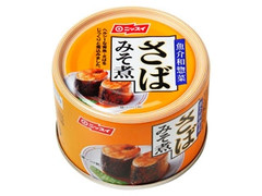 ニッスイ さば味噌煮
